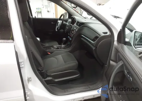 2017 Chevrolet Traverse 1Lt from USA, damaged, VIN 1GNKVGKD7HJ111404